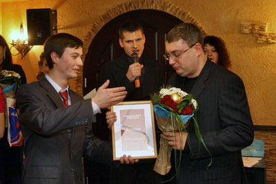 ФОТО ФАЙН СТУДИЯ снова доказала, что она - лучшая фотостудия Винницы 2009 года!