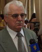 Репортаж с места событий - Первый Президент Украины Л.Кравчук