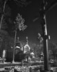 ИНФРАКРАСНЫЙ ПЕЙЗАЖ - Капличка в Виннице в солнечный морозный день