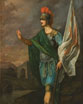 Пересъемка картин, холстов - В.Тропинин XVIII в. Св. Дм. Солунский
