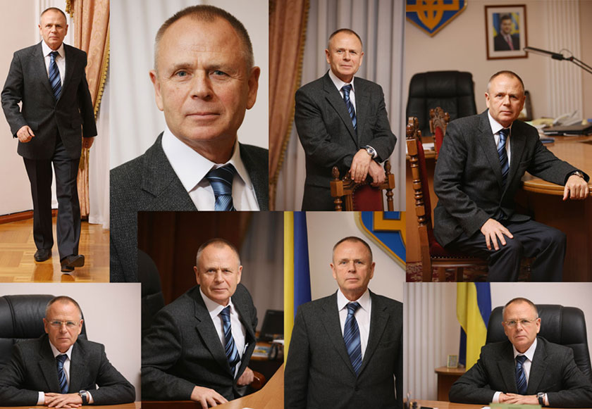 ПОРТРЕТ ГУБЕРНАТОРА