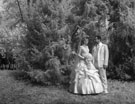 Невидимая сказка. Инфракрасная свадебная фотография
