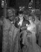 Невидимая сказка. Инфракрасная свадебная фотография - В храме изображение становится более сокровенным, 