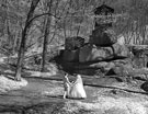 Невидимая сказка. Инфракрасная свадебная фотография