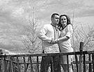Невидимая сказка. Инфракрасная свадебная фотография