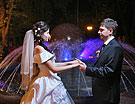 Night Love Story & Wedding