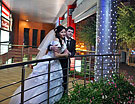Night Love Story & Wedding