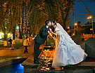 Night Love Story & Wedding