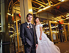 Night Love Story & Wedding