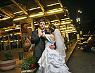 Night Love Story & Wedding