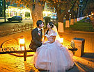 Night Love Story & Wedding