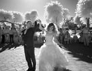 Невидимая сказка. Инфракрасная свадебная фотография