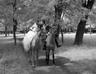 Невидимая сказка. Инфракрасная свадебная фотография