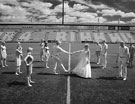 Невидимая сказка. Инфракрасная свадебная фотография
