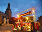 RIGA - Riga, Doma laukums