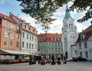 RIGA - Riga,  Daugavas gate