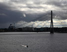 RIGA - Рига. Вверх по Даугаве
