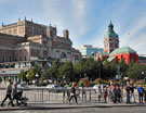 One Day In STOCKHOLM