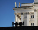 One Day In HELSINKI - Левое крыло Helsingin tuomiokirkko