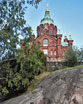 One Day In HELSINKI - Jumalansynnyttajan kuolonuneen nukkumisen katedraali