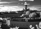 One Day In HELSINKI - Сенатская площадь с холма Успенского собора