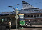 One Day In HELSINKI - Зарисовка в порту