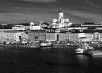 One Day In HELSINKI - Вид на Сенатскую площадь с моря