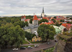 One Day In TALLINN
