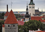 One Day In TALLINN
