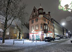 Drei Nachte in Nurnberg (1)