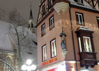 Drei Nachte in Nurnberg (1)