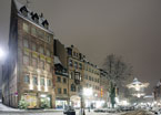 Drei Nachte in Nurnberg (1)