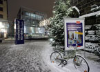 Drei Nachte in Nurnberg (1)
