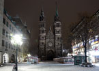 Drei Nachte in Nurnberg (1)
