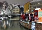 Drei Nachte in Nurnberg (1)