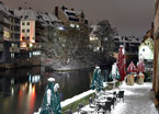 Drei Nachte in Nurnberg (1)