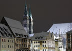 Drei Nachte in Nurnberg (1)