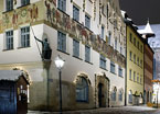 Drei Nachte in Nurnberg (1)