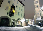 Drei Nachte in Nurnberg (1)