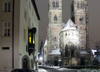 Drei Nachte in Nurnberg (1)