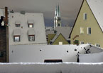 Drei Nachte in Nurnberg (1)