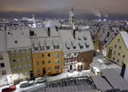 Drei Nachte in Nurnberg (1)