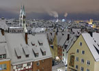 Drei Nachte in Nurnberg (1)