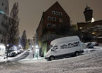 Drei Nachte in Nurnberg (1)
