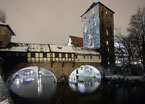 Drei Nachte in Nurnberg (1)