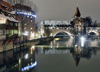 Drei Nachte in Nurnberg (1)