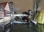 Drei Nachte in Nurnberg (1)