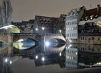 Drei Nachte in Nurnberg (1)