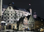 Drei Nachte in Nurnberg (1)