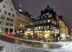 Drei Nachte in Nurnberg (1)